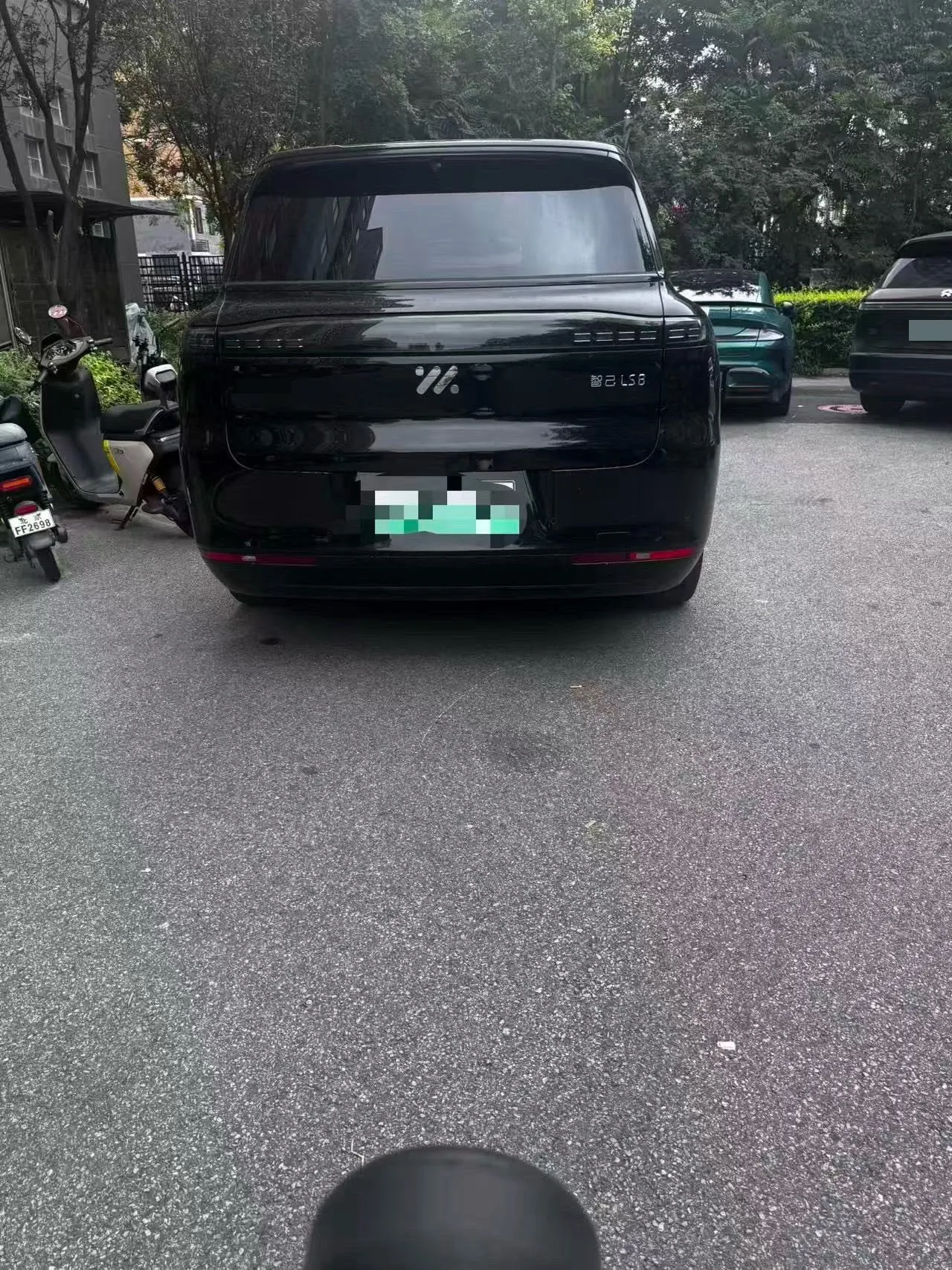 IM 2026 IM LS8 52 Max Luxury Six-seat Automatic Gear 7
