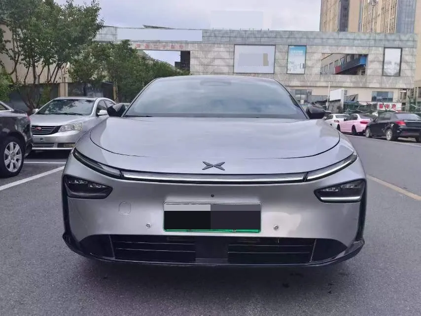 Xpeng 2024 P7 long endurance Max automatic gear 3