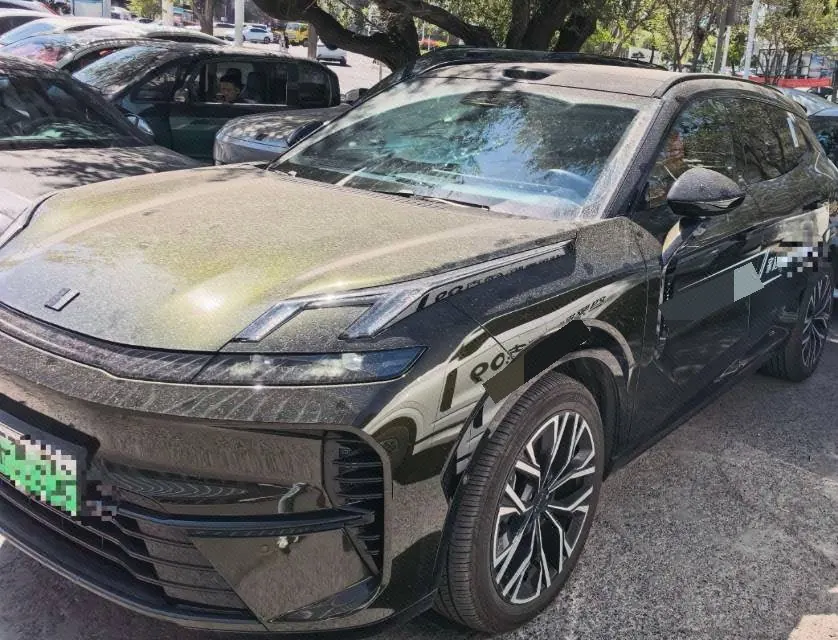 Open image lightbox: LYNK&CO 2026 LYNK&CO 08 EM-P 1.5T 210 Four-wheel Drive Performance Ultra H7 Automatic Gear