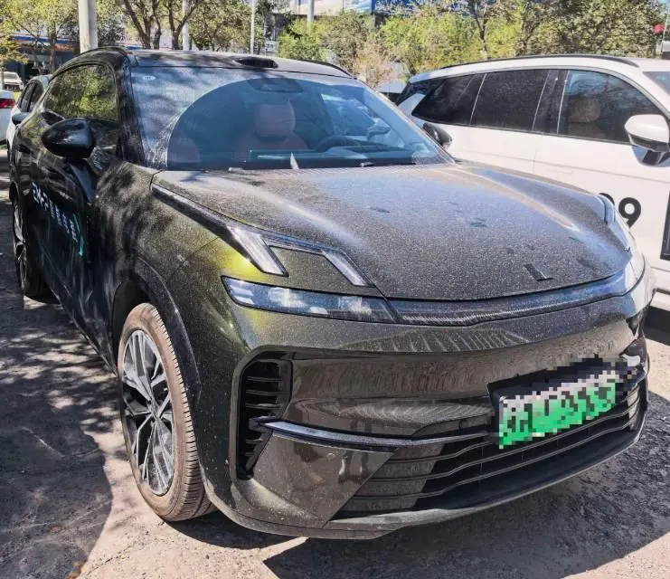 LYNK&amp;CO 2026 LYNK&amp;CO 08 EM-P 1.5T 210 Four-wheel Drive Performance Ultra H7 Automatic Gear 2