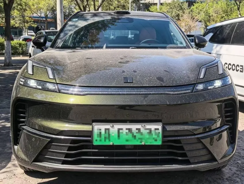 LYNK&amp;CO 2026 LYNK&amp;CO 08 EM-P 1.5T 210 Four-wheel Drive Performance Ultra H7 Automatic Gear 4