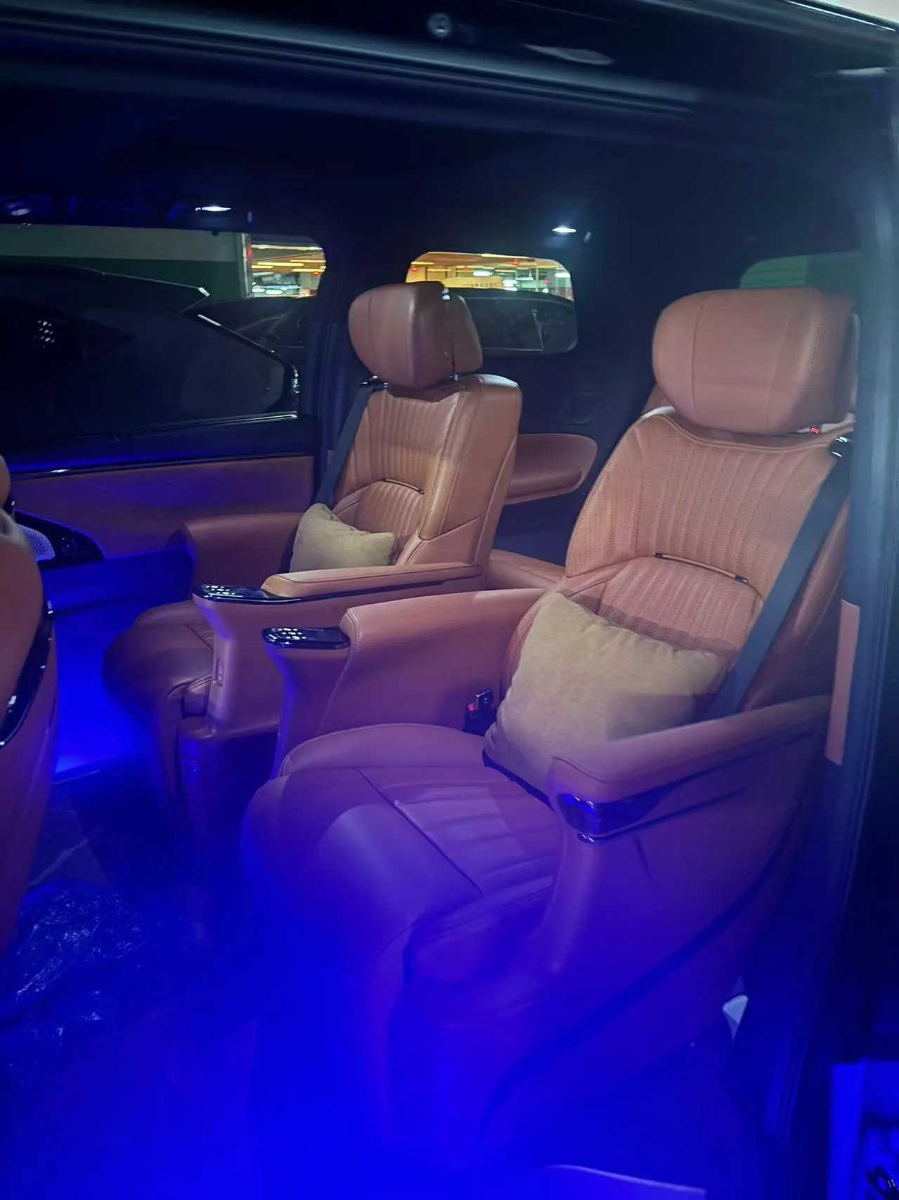 Chuanqi 2026 M8 Double Engine 2.0T Extreme Edition Automatic Gear 2