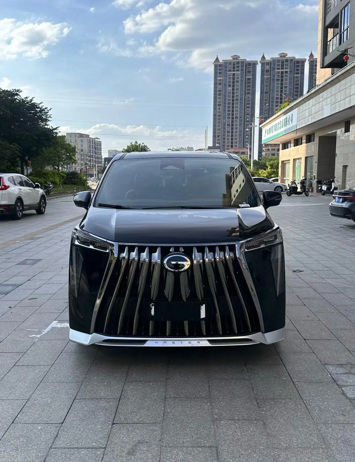 Chuanqi 2026 M8 Double Engine 2.0T Extreme Edition Automatic Gear 4