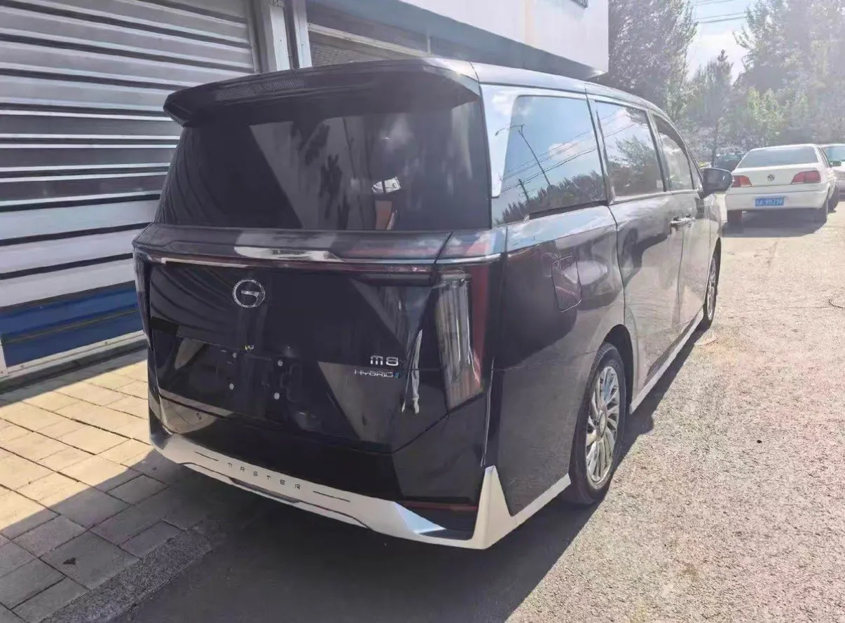Chuanqi 2026 M8 Double Engine 2.0T Extreme Edition Automatic Gear 5