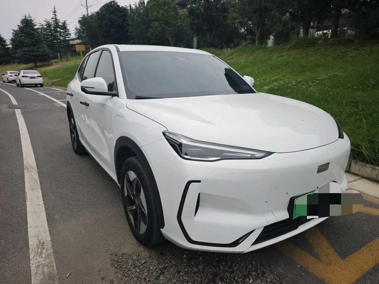 Geely Galaxy 2024 E 5 440Km Discovery Edition Automatic Gear 2