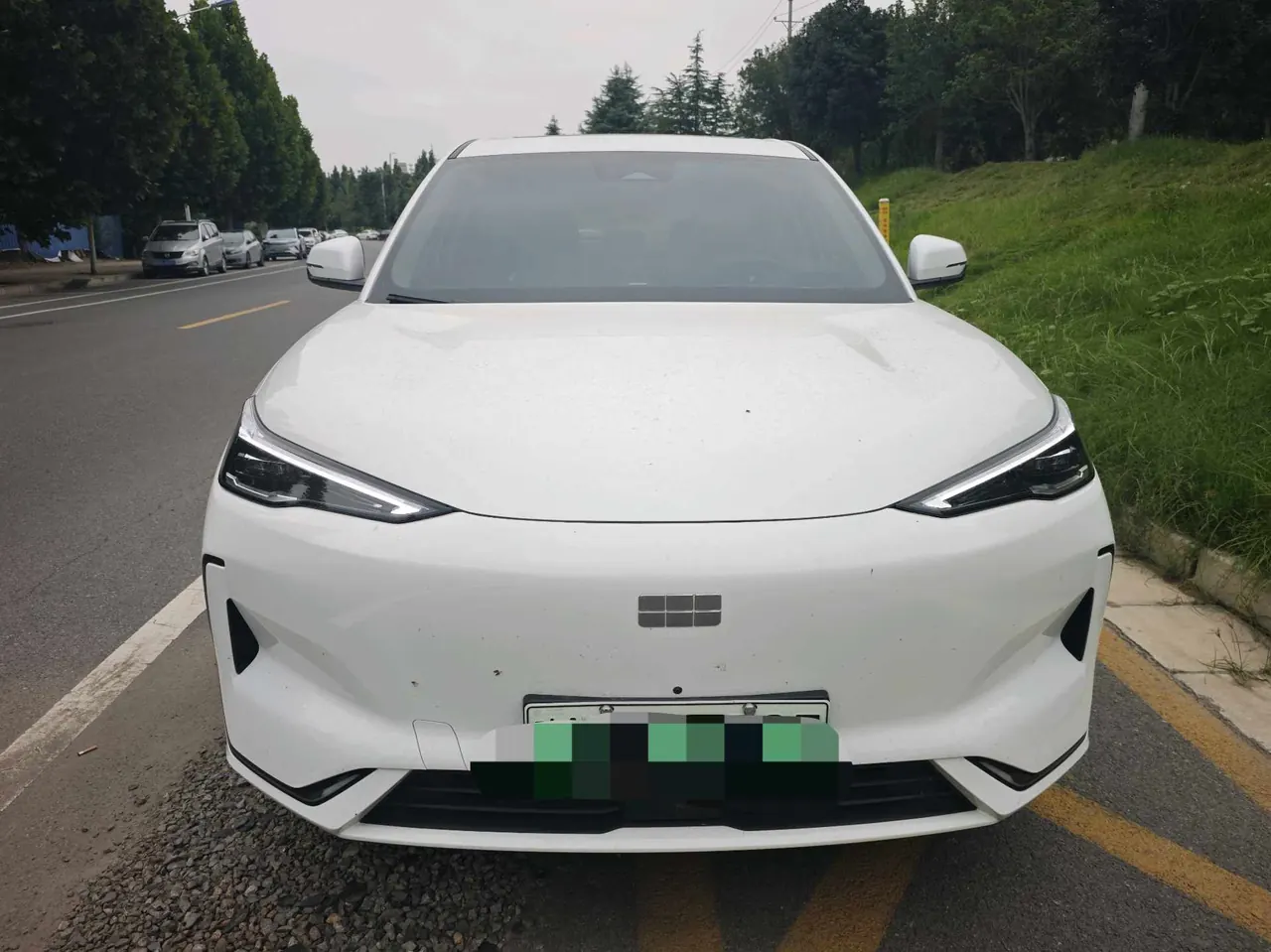 Geely Galaxy 2024 E 5 440Km Discovery Edition Automatic Gear 3