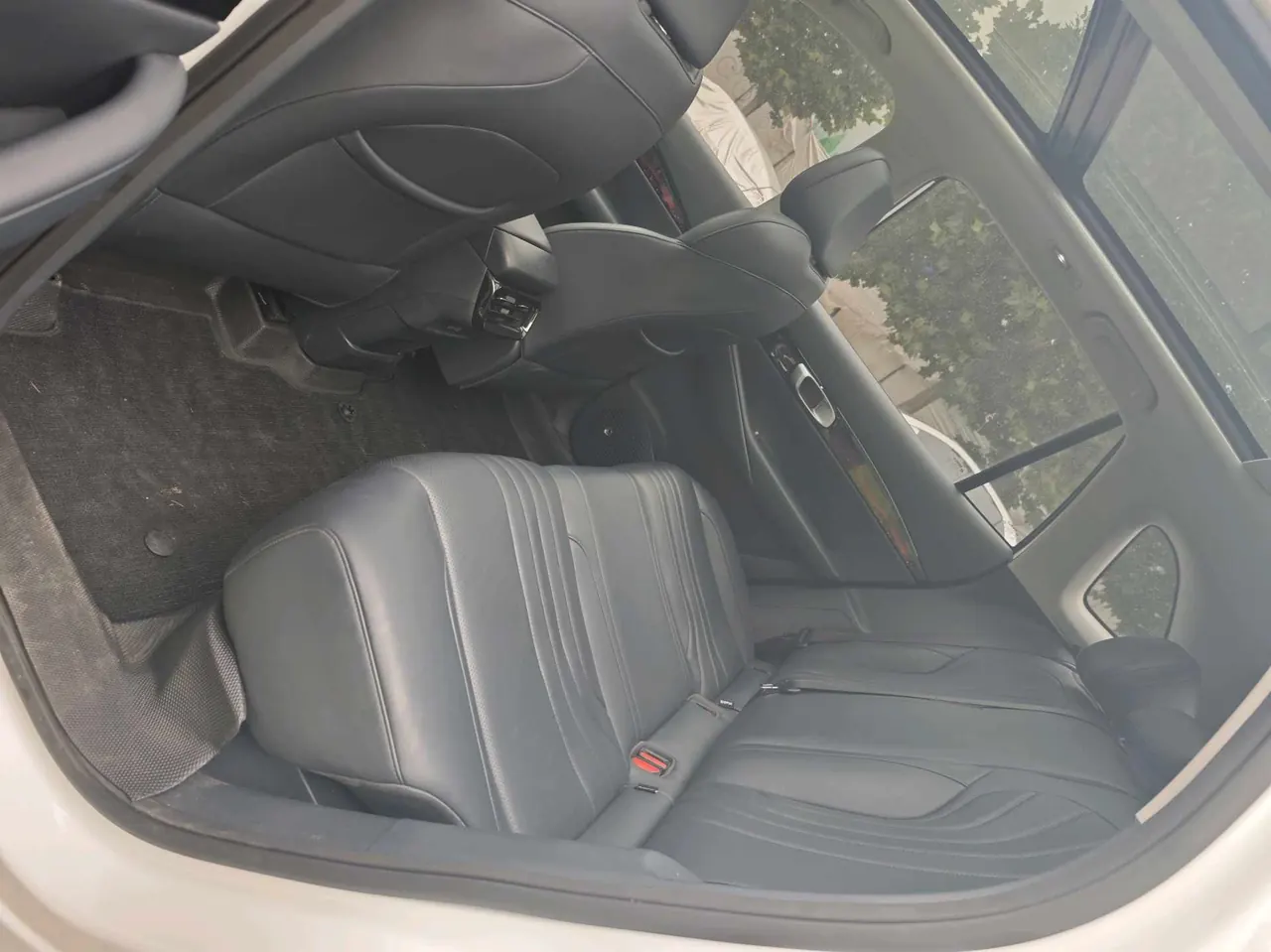 Geely Galaxy 2024 E 5 440Km Discovery Edition Automatic Gear 5