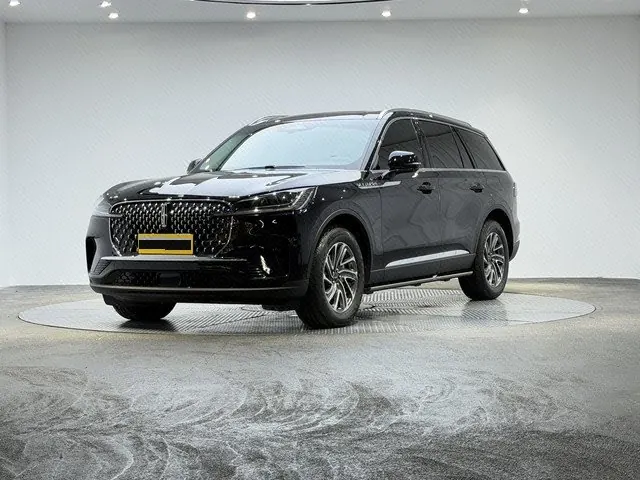 Lincoln 2024 Aviator 3.0T V6 4-wheel Elegant Edition 6-seat Automatic Gear - View 1