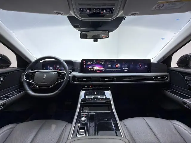 Lincoln 2024 Aviator 3.0T V6 4-wheel Elegant Edition 6-seat Automatic Gear 4