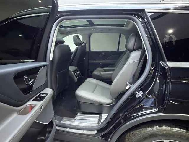 Lincoln 2024 Aviator 3.0T V6 4-wheel Elegant Edition 6-seat Automatic Gear 6