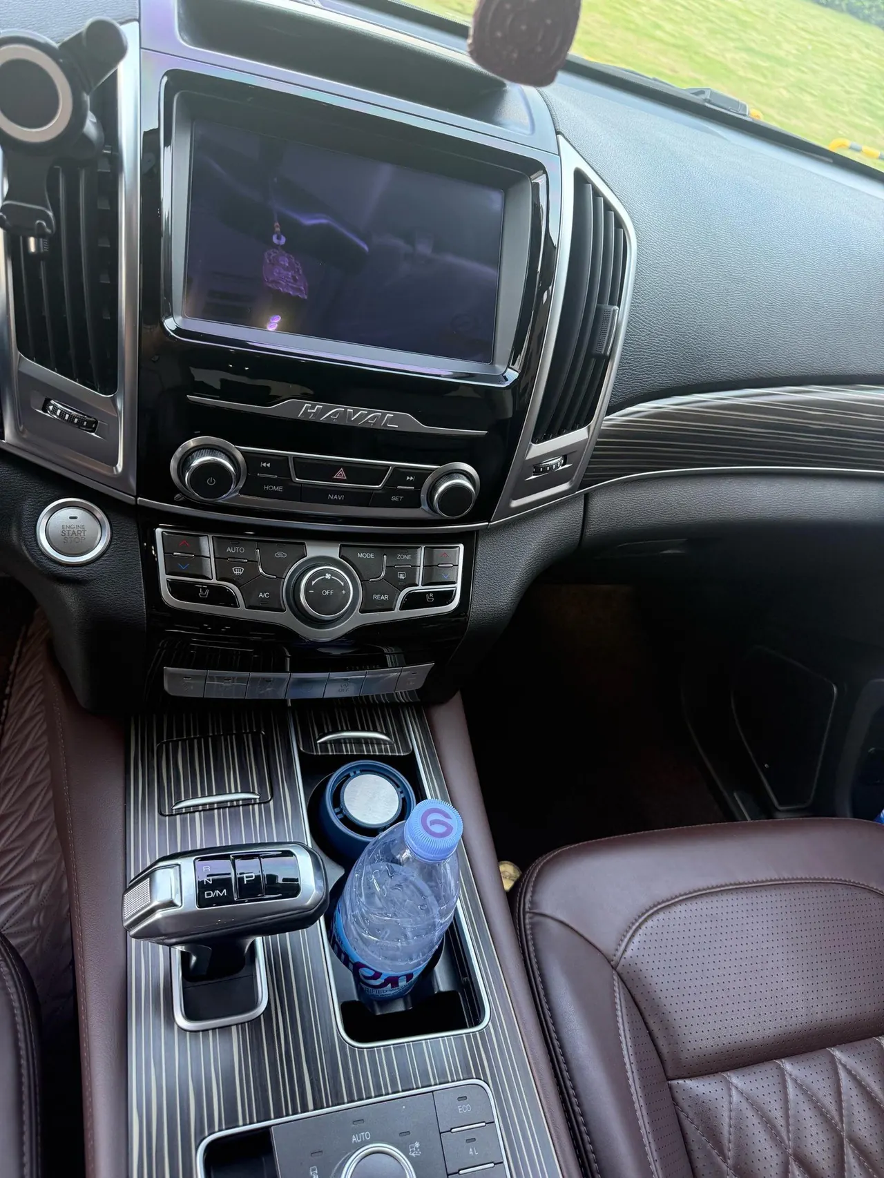 Haval 2020 H9 2.0T 4-wheel drive luxury 7-seat automatic gear 7