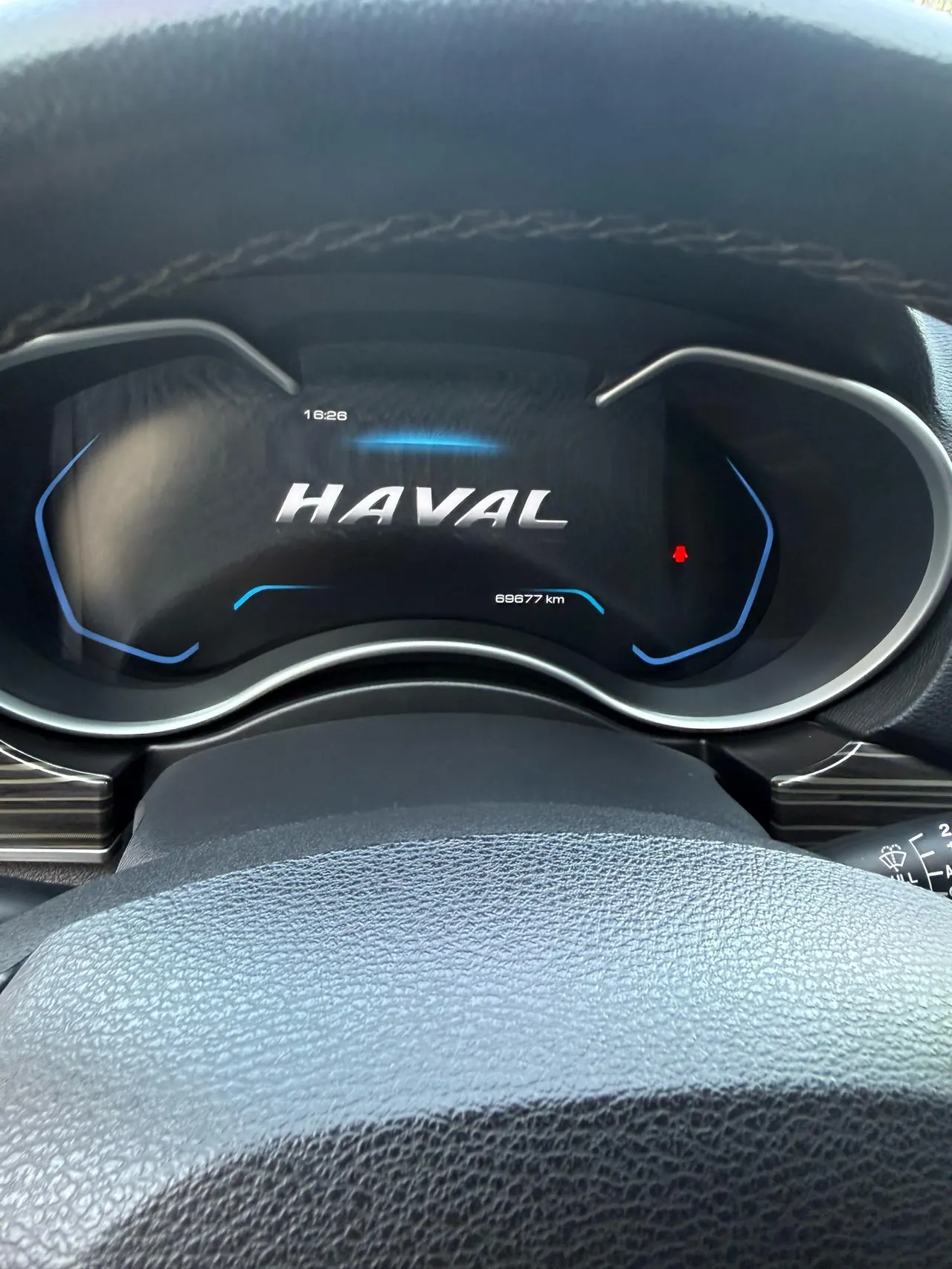 Haval 2020 H9 2.0T 4-wheel drive luxury 7-seat automatic gear 9
