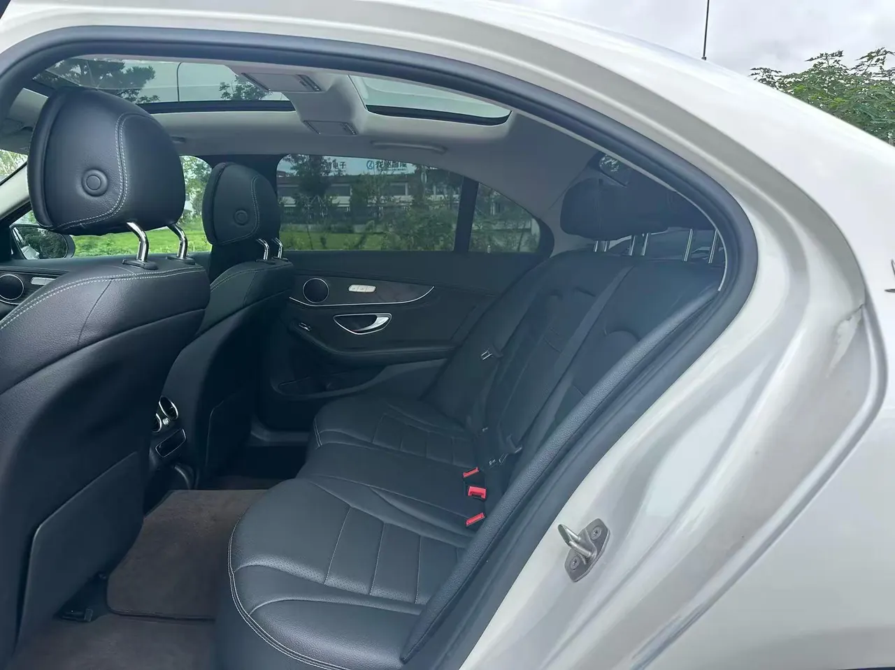 Mercedes Benz Class C 2020 C 260 L 48V 1.5T Sports Edition Automatic Gear 6