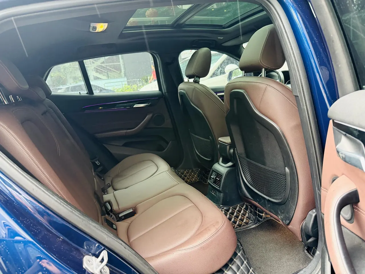BMW 2020 X2 sDrive25i 2.0T Leading M Off-road Suit Automatic Gear 9