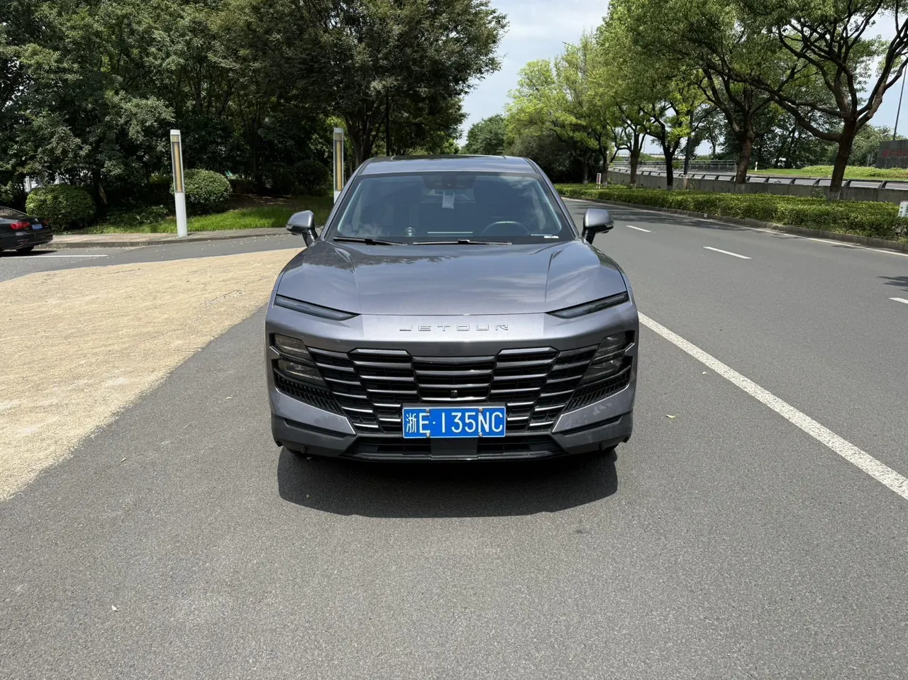 Jetour 2024 Dasheng 1.5T Xingyao PRO automatic gear 2