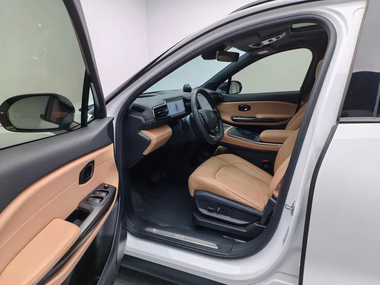 NIO 2020 ES 6 610KM Performance Edition Automatic Gear 6