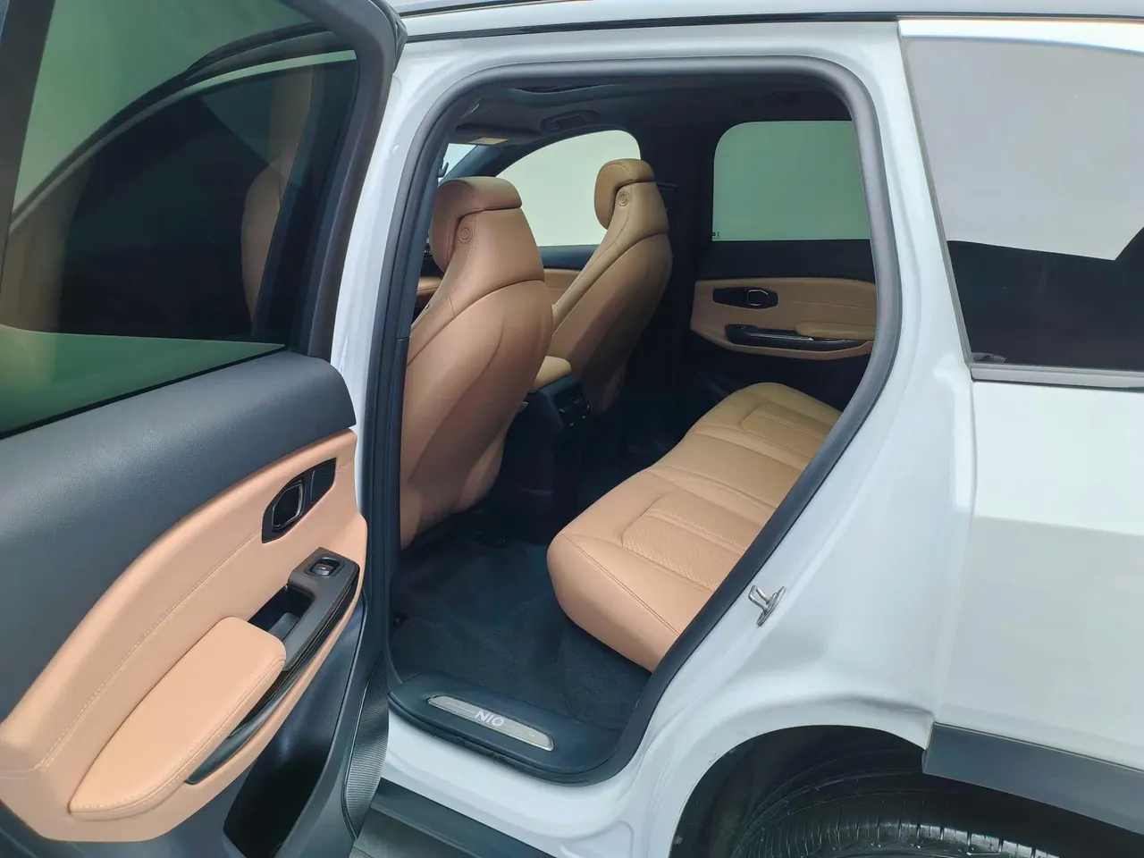NIO 2020 ES 6 610KM Performance Edition Automatic Gear 7