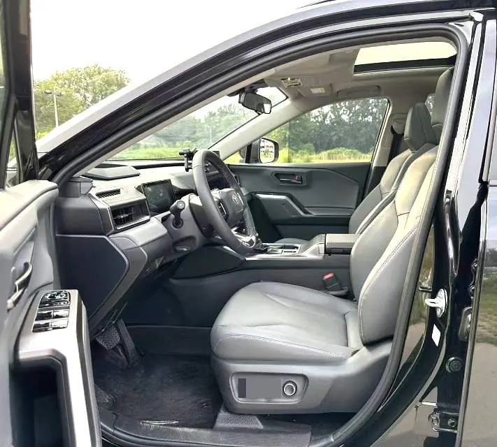 Toyota 2026 Willanda 2.0 Stepless PRO Automatic Gear 4