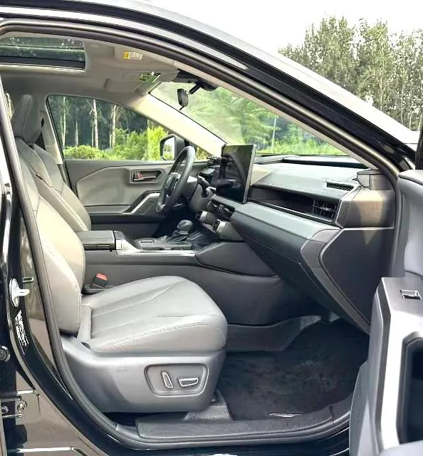 Toyota 2026 Willanda 2.0 Stepless PRO Automatic Gear 6