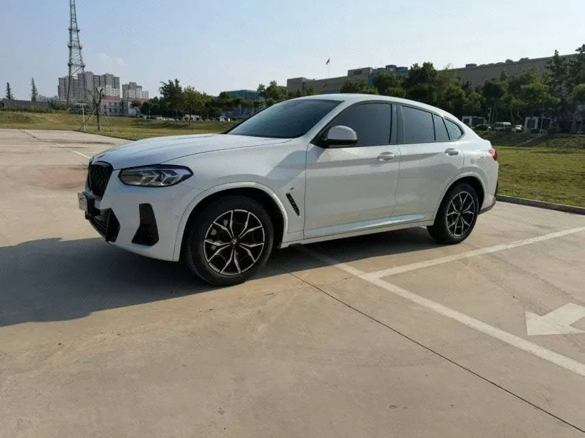 BMW X4 (Imported) 2022 X4 xDrive25i 2.0T M Sports Suit Automatic Gear - View 1
