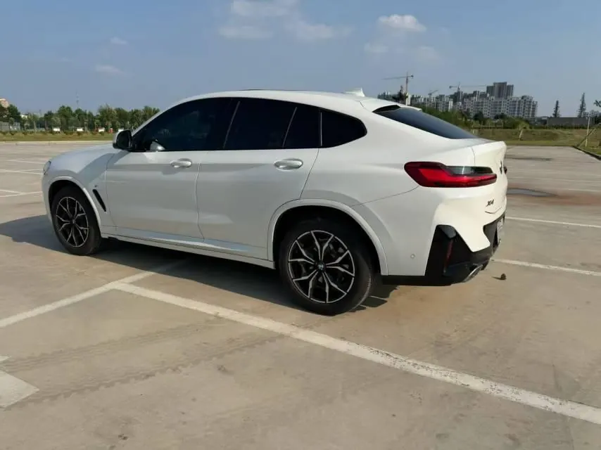 BMW X4 (Imported) 2022 X4 xDrive25i 2.0T M Sports Suit Automatic Gear 5