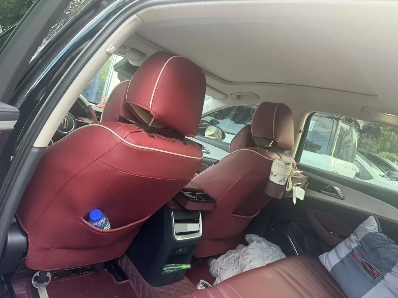 HongQi 2024 H5 2.0T Zhilian Qi Chang Edition Automatic Gear 3