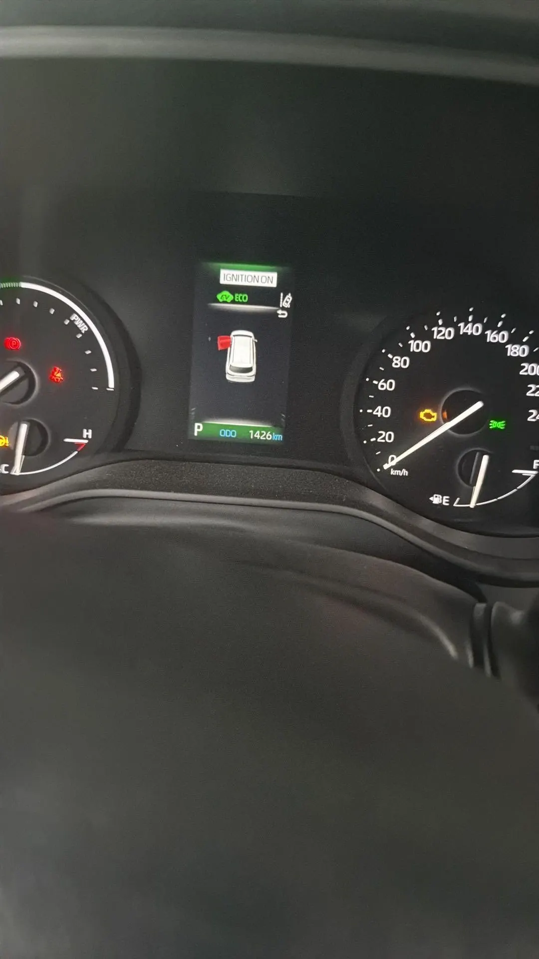 Toyota 2026 Sana 2.5 Stepless Two-Drive Comfort Edition Automatic Transmission 4