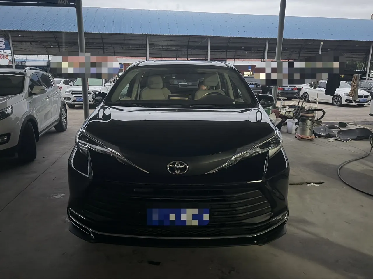 Toyota 2026 Sana 2.5 Stepless Two-Drive Comfort Edition Automatic Transmission 5