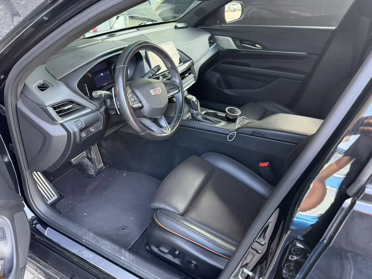 Cadillac 2020 CT4 2.0T 28T Elite Automatic 4
