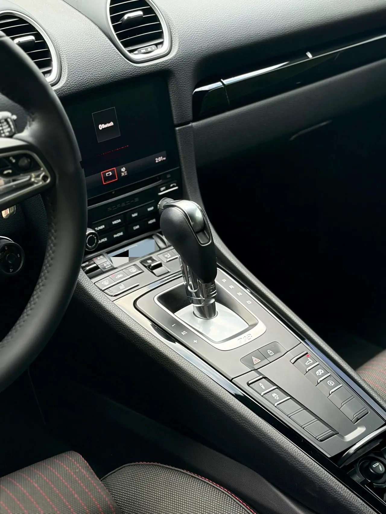 Porsche 718 (Imported) 2022 718 Kaman T 2.0T Automatic 12