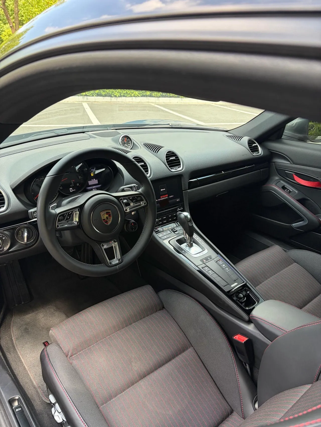Porsche 718 (Imported) 2022 718 Kaman T 2.0T Automatic 8