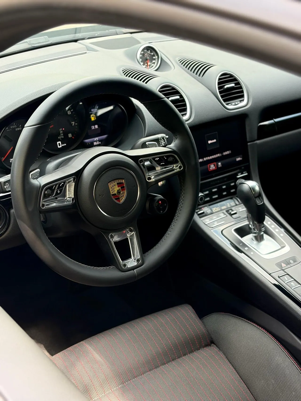 Porsche 718 (Imported) 2022 718 Kaman T 2.0T Automatic 9