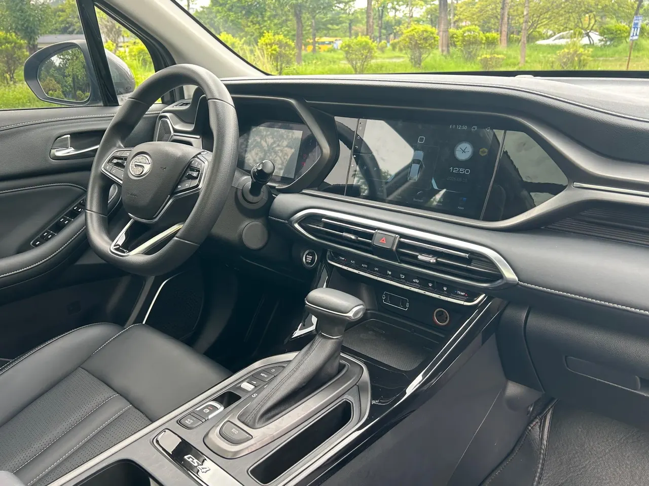 Chuanqi 2022 GS4 1.5T 270T Zhixing Pilot Edition Automatic Gear 10
