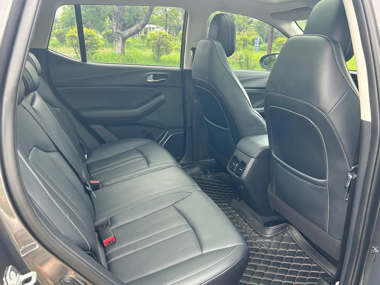 Chuanqi 2022 GS4 1.5T 270T Zhixing Pilot Edition Automatic Gear 11