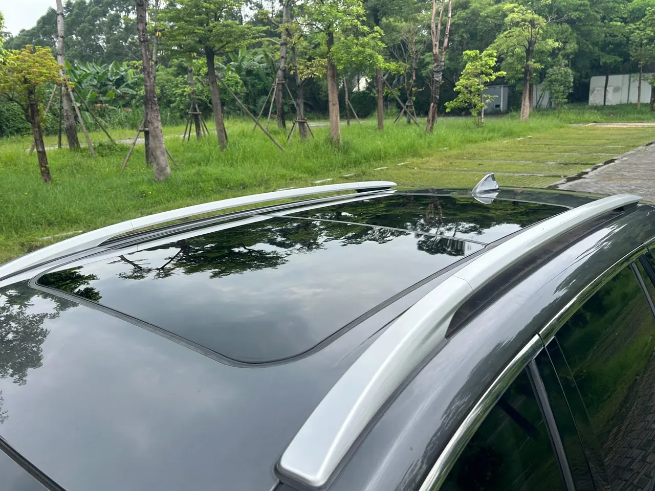 Chuanqi 2022 GS4 1.5T 270T Zhixing Pilot Edition Automatic Gear 16