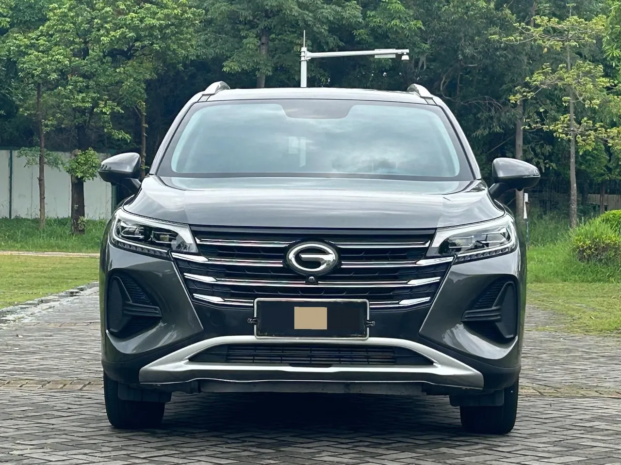 Chuanqi 2022 GS4 1.5T 270T Zhixing Pilot Edition Automatic Gear 2