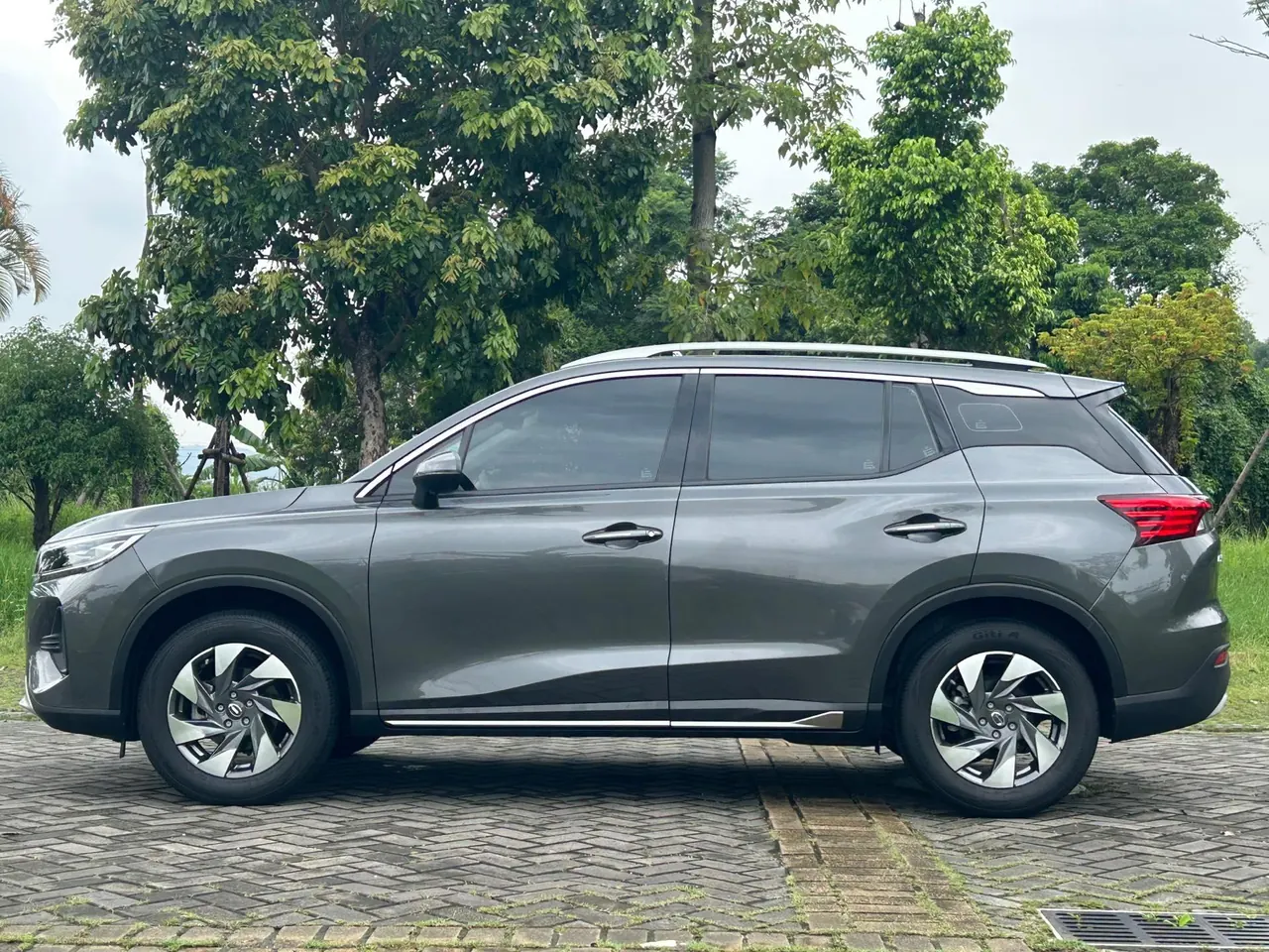 Chuanqi 2022 GS4 1.5T 270T Zhixing Pilot Edition Automatic Gear 4