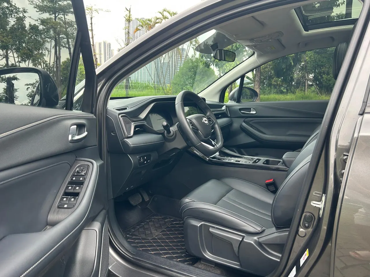 Chuanqi 2022 GS4 1.5T 270T Zhixing Pilot Edition Automatic Gear 7