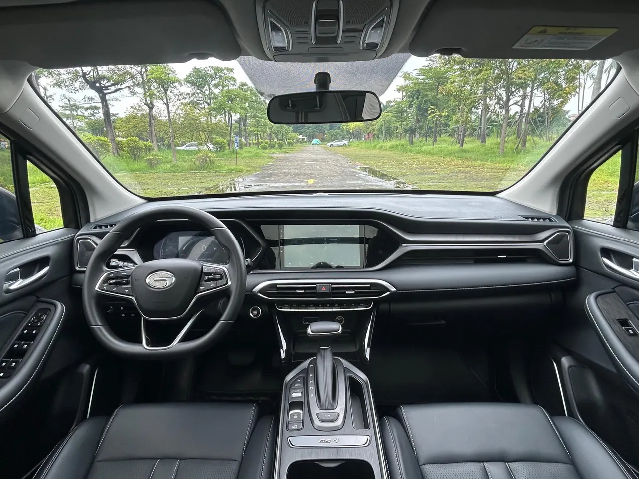 Chuanqi 2022 GS4 1.5T 270T Zhixing Pilot Edition Automatic Gear 8