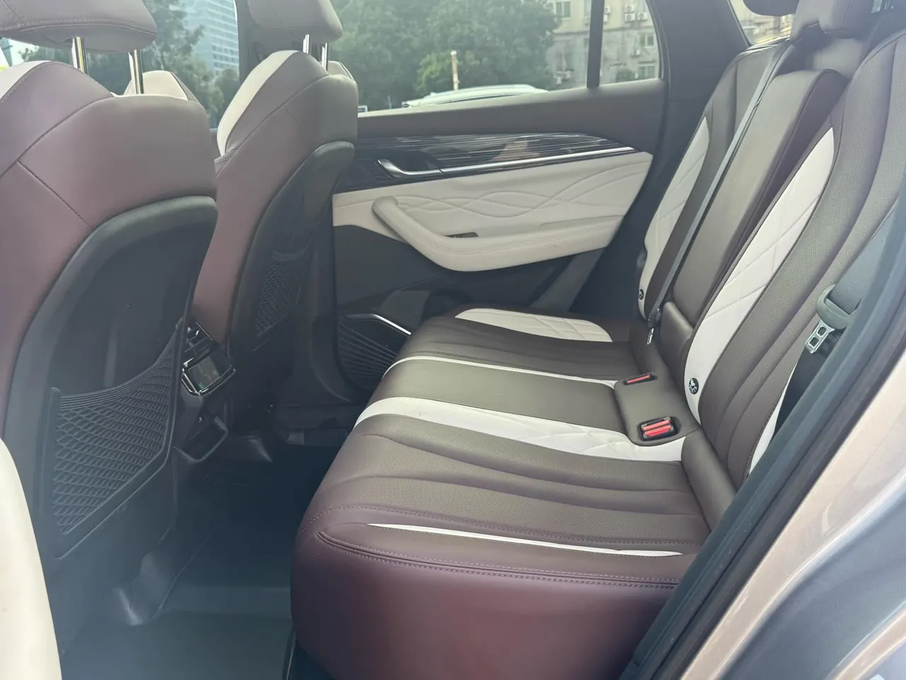 Geely 2021 XingyueL (Monjaro) 2.0TD EVO two-wheel drive smart automatic gear 6