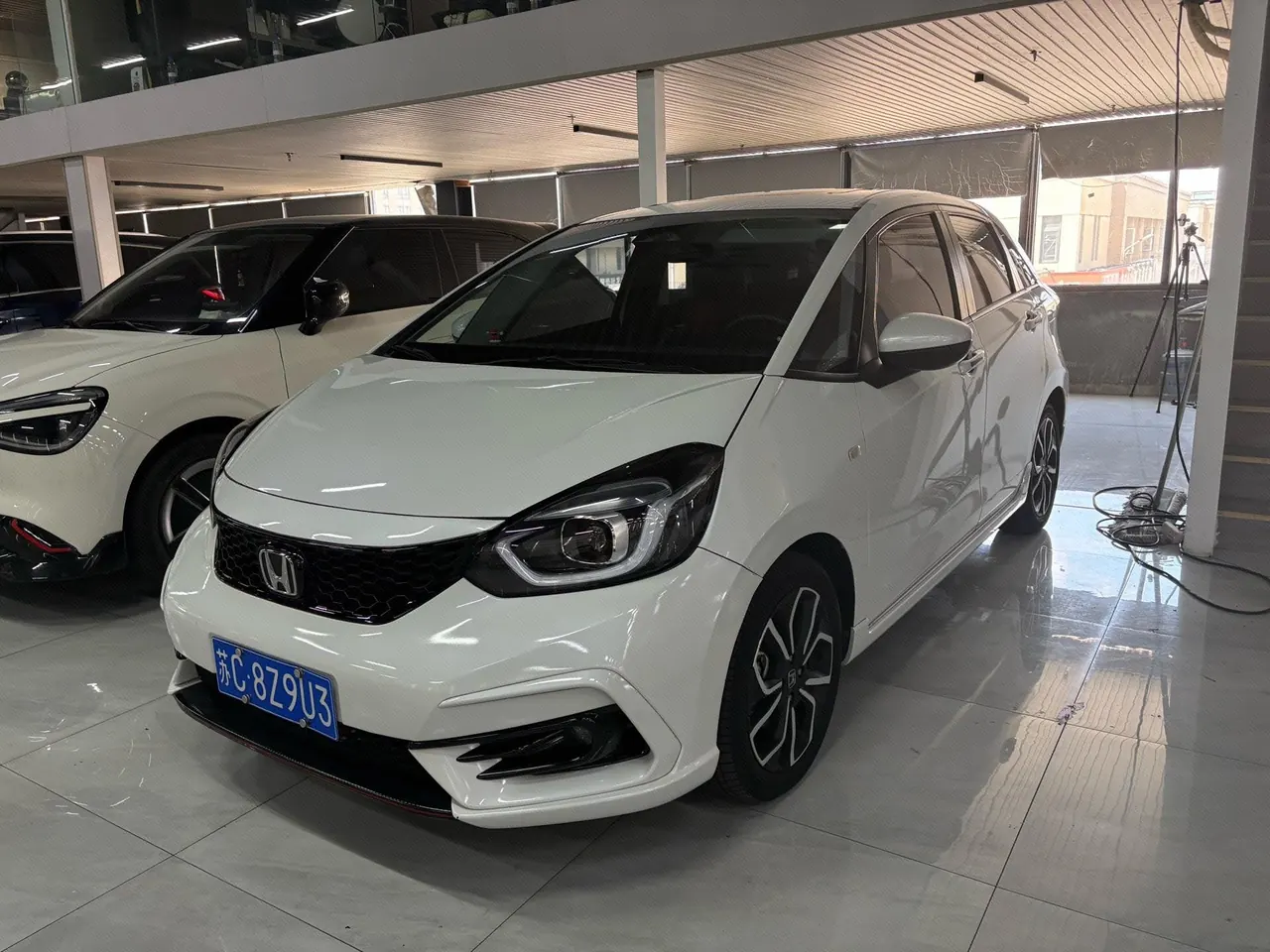 Honda 2021 LIFE 1.5 stepless SPO-SS smart version of automatic gear - View 1