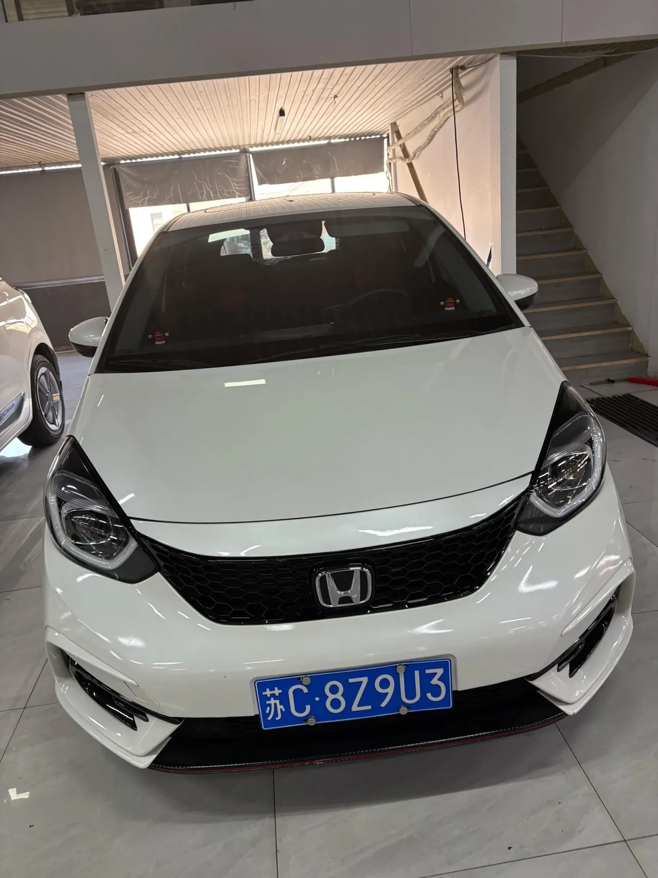 Honda 2021 LIFE 1.5 stepless SPO-SS smart version of automatic gear 2