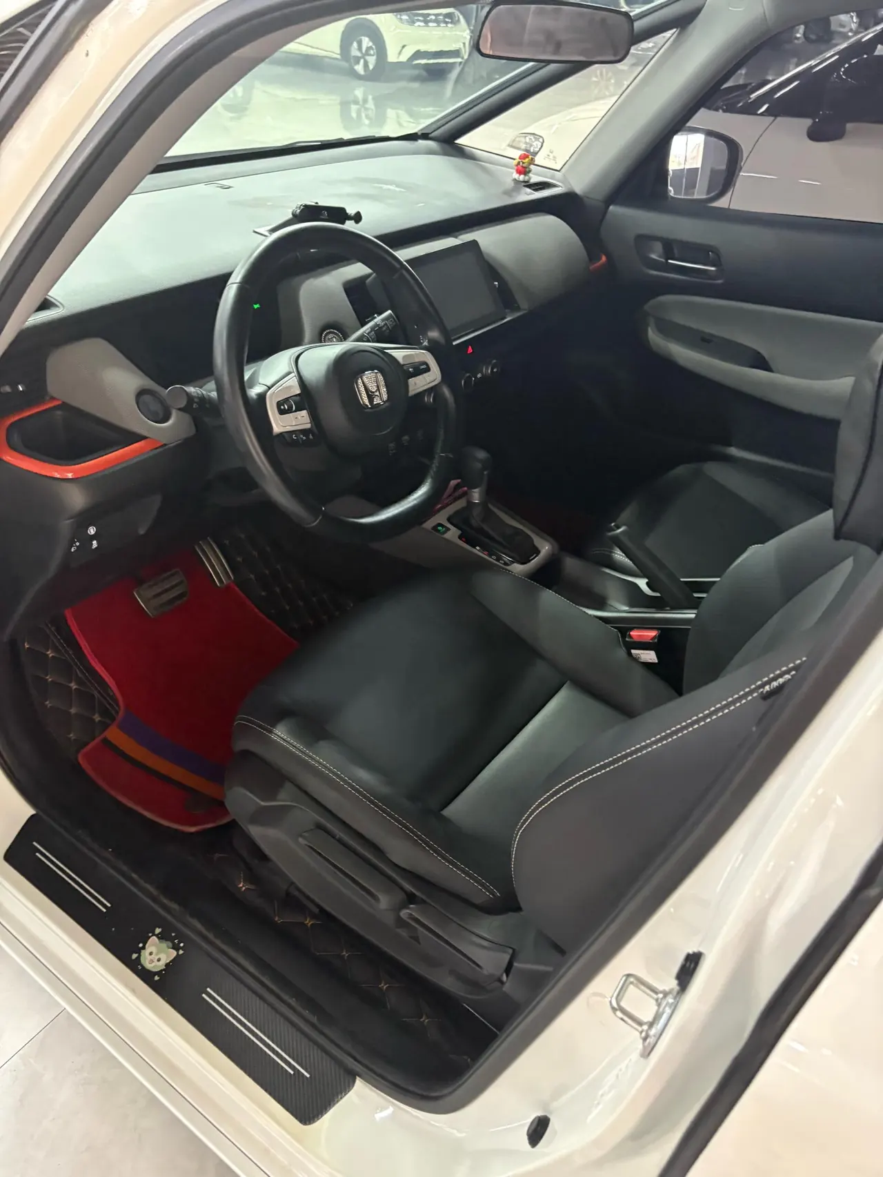 Honda 2021 LIFE 1.5 stepless SPO-SS smart version of automatic gear 4