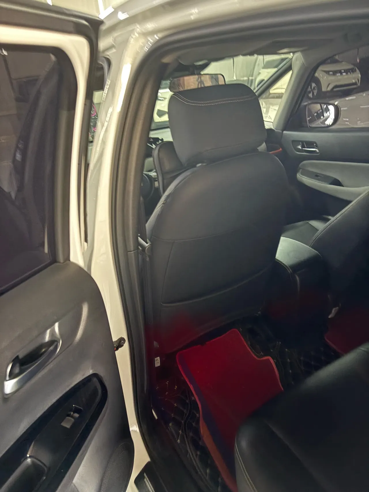 Honda 2021 LIFE 1.5 stepless SPO-SS smart version of automatic gear 5