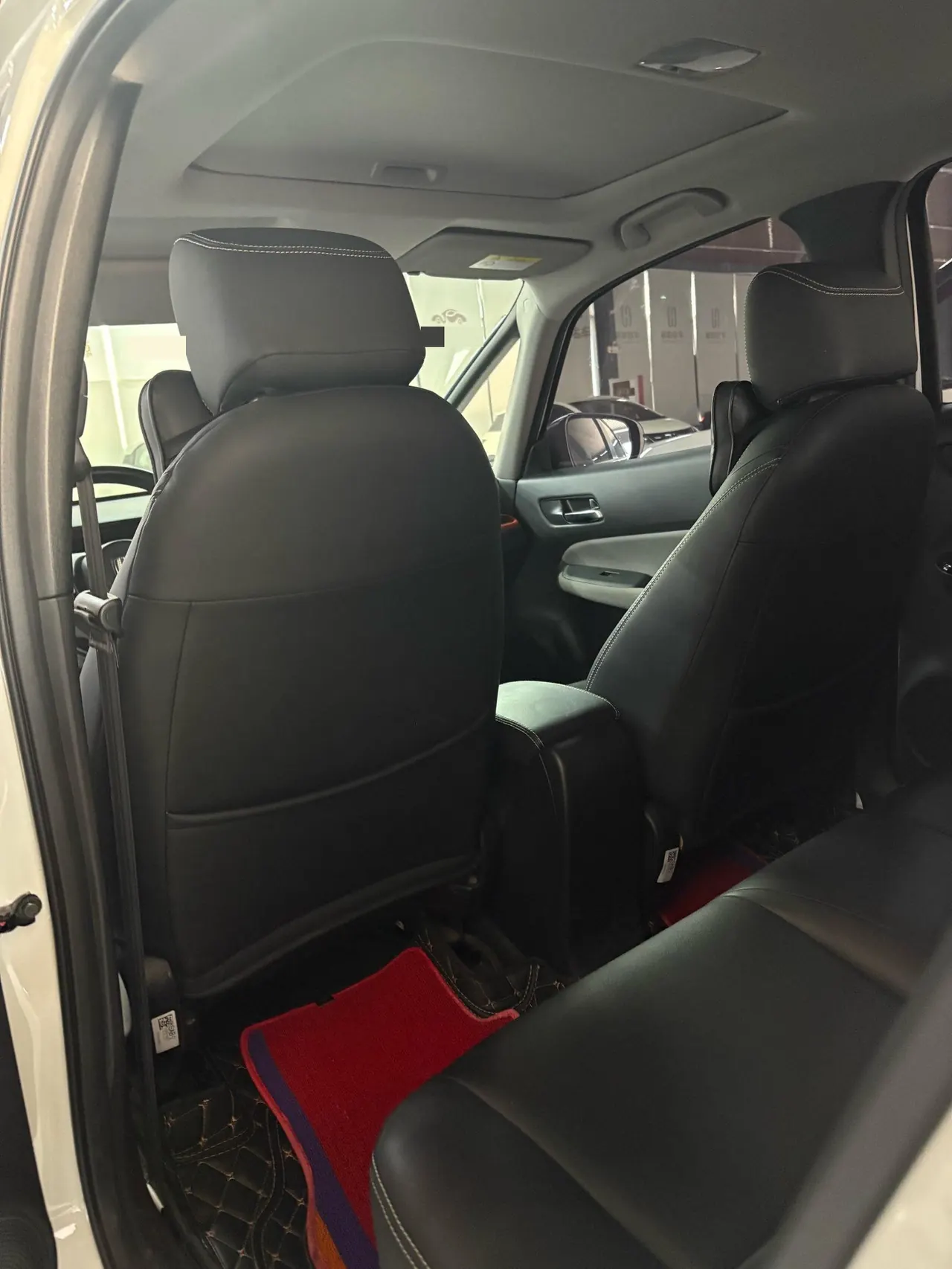 Honda 2021 LIFE 1.5 stepless SPO-SS smart version of automatic gear 6