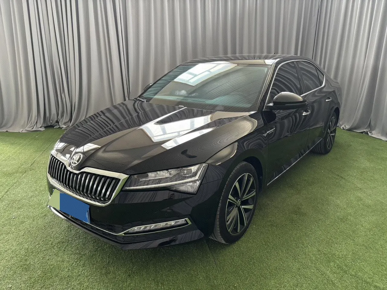 Skoda 2023 Express 1.4TSI TSI280 Premium Edition (Modified) Automatic Gear - View 1