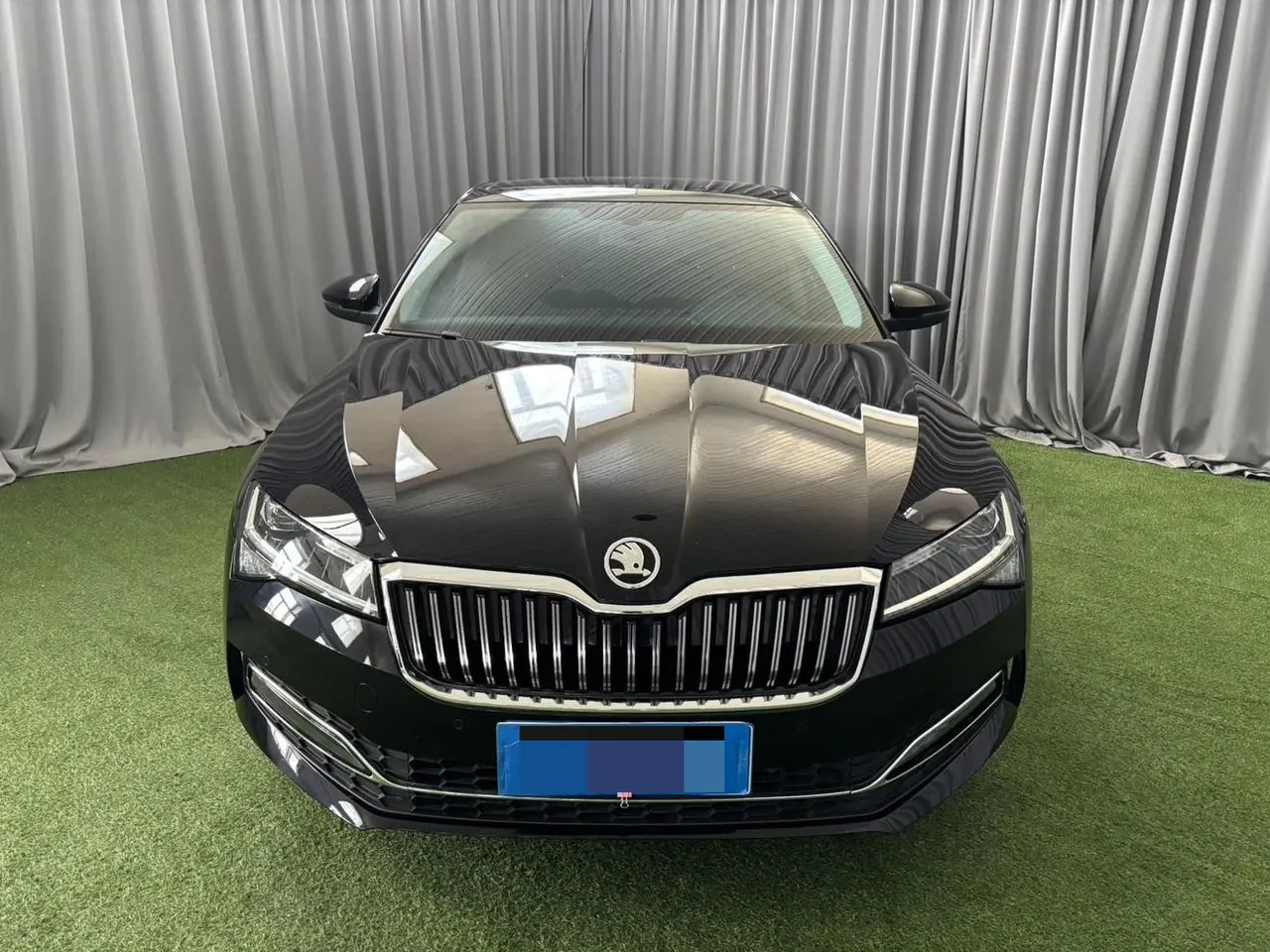 Skoda 2023 Express 1.4TSI TSI280 Premium Edition (Modified) Automatic Gear 2