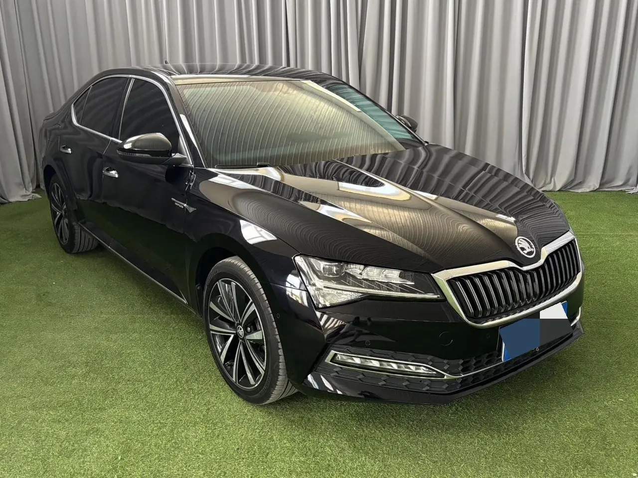 Skoda 2023 Express 1.4TSI TSI280 Premium Edition (Modified) Automatic Gear 3