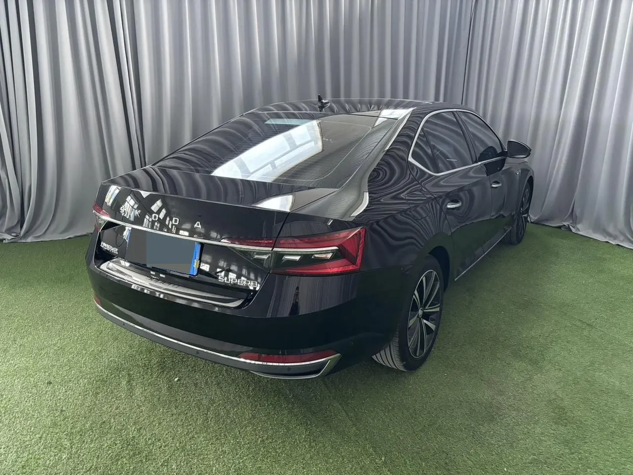 Skoda 2023 Express 1.4TSI TSI280 Premium Edition (Modified) Automatic Gear 4