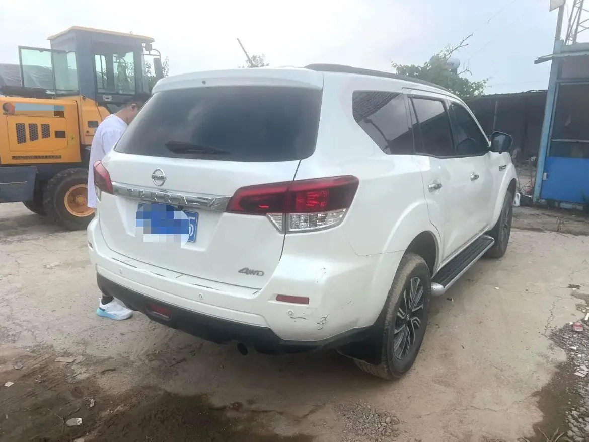 Nissan 2020 Tuda 125.00g Drive Deluxe Edition Automatic Gear 2